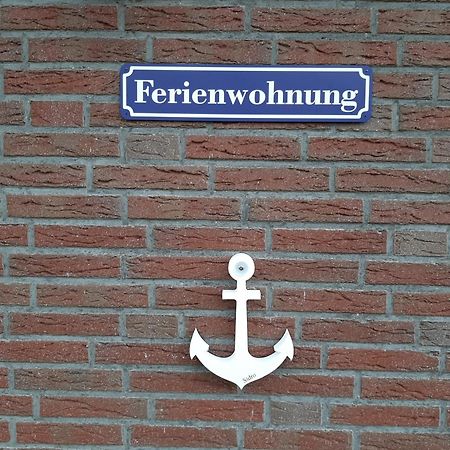 Ferienwohnung Sidro Schortens Buitenkant foto
