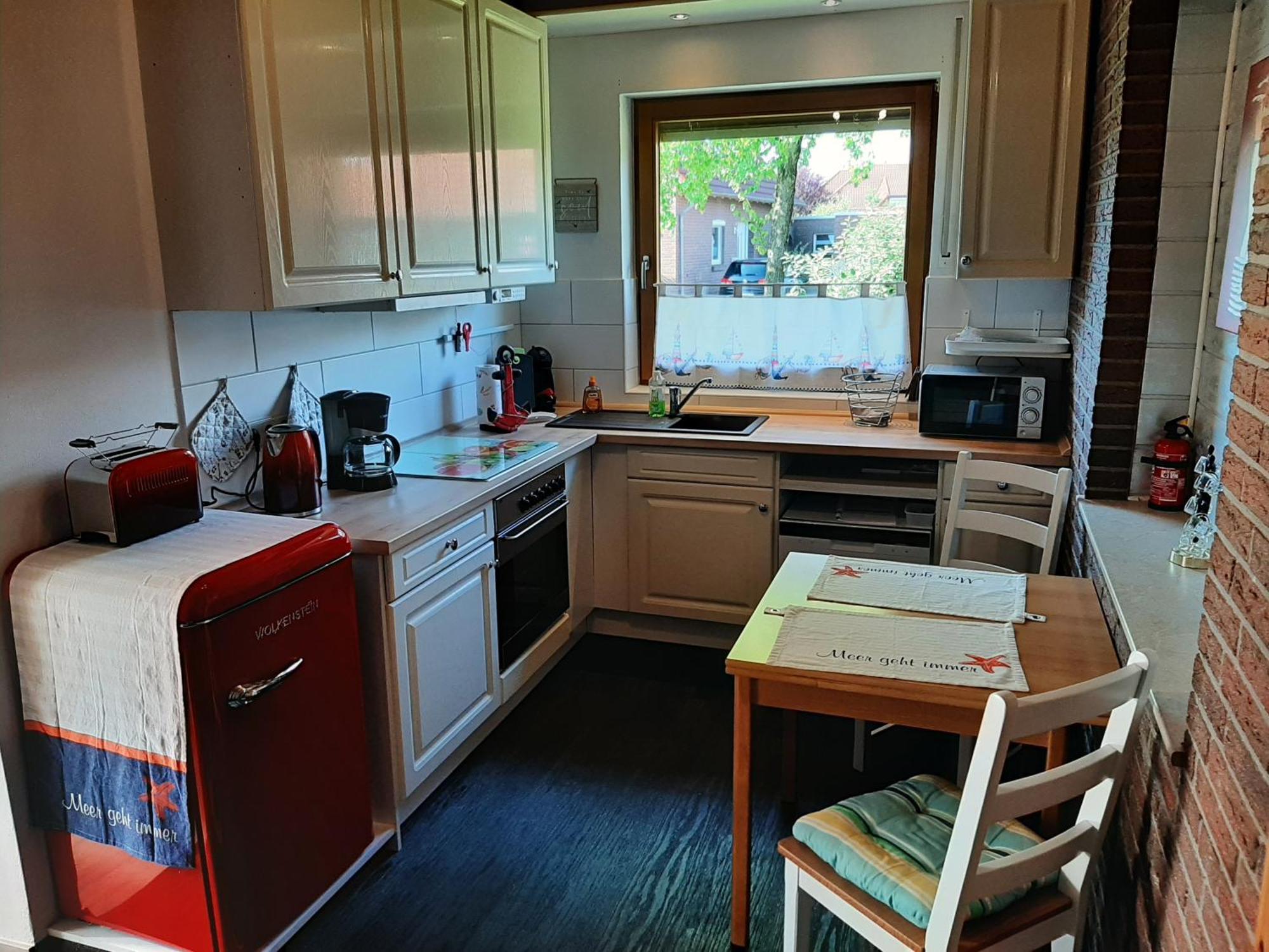 Ferienwohnung Sidro Schortens Buitenkant foto