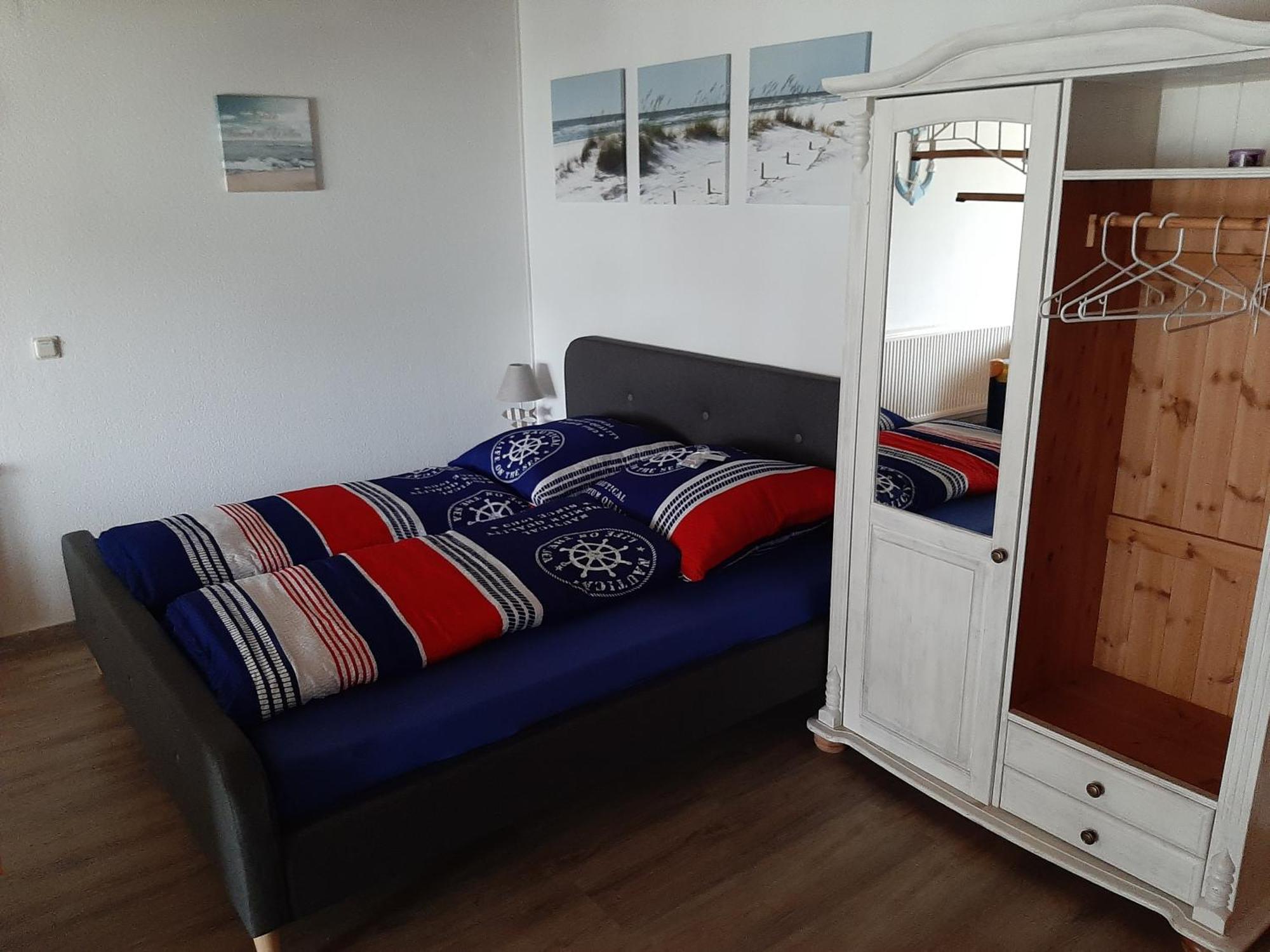 Ferienwohnung Sidro Schortens Buitenkant foto