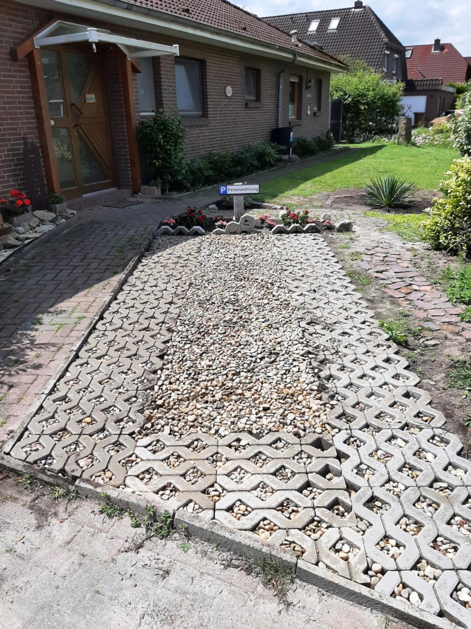 Ferienwohnung Sidro Schortens Buitenkant foto