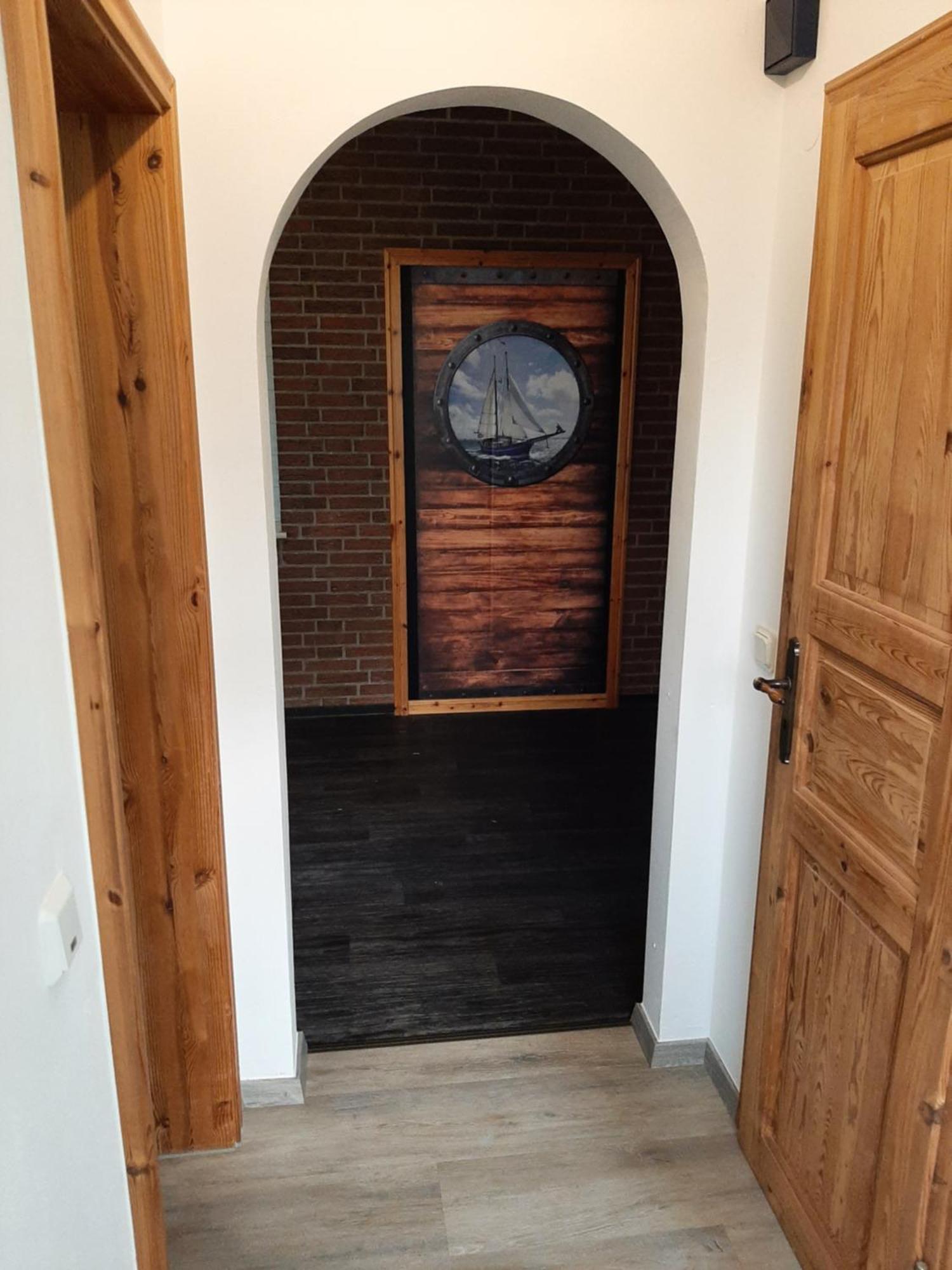 Ferienwohnung Sidro Schortens Buitenkant foto