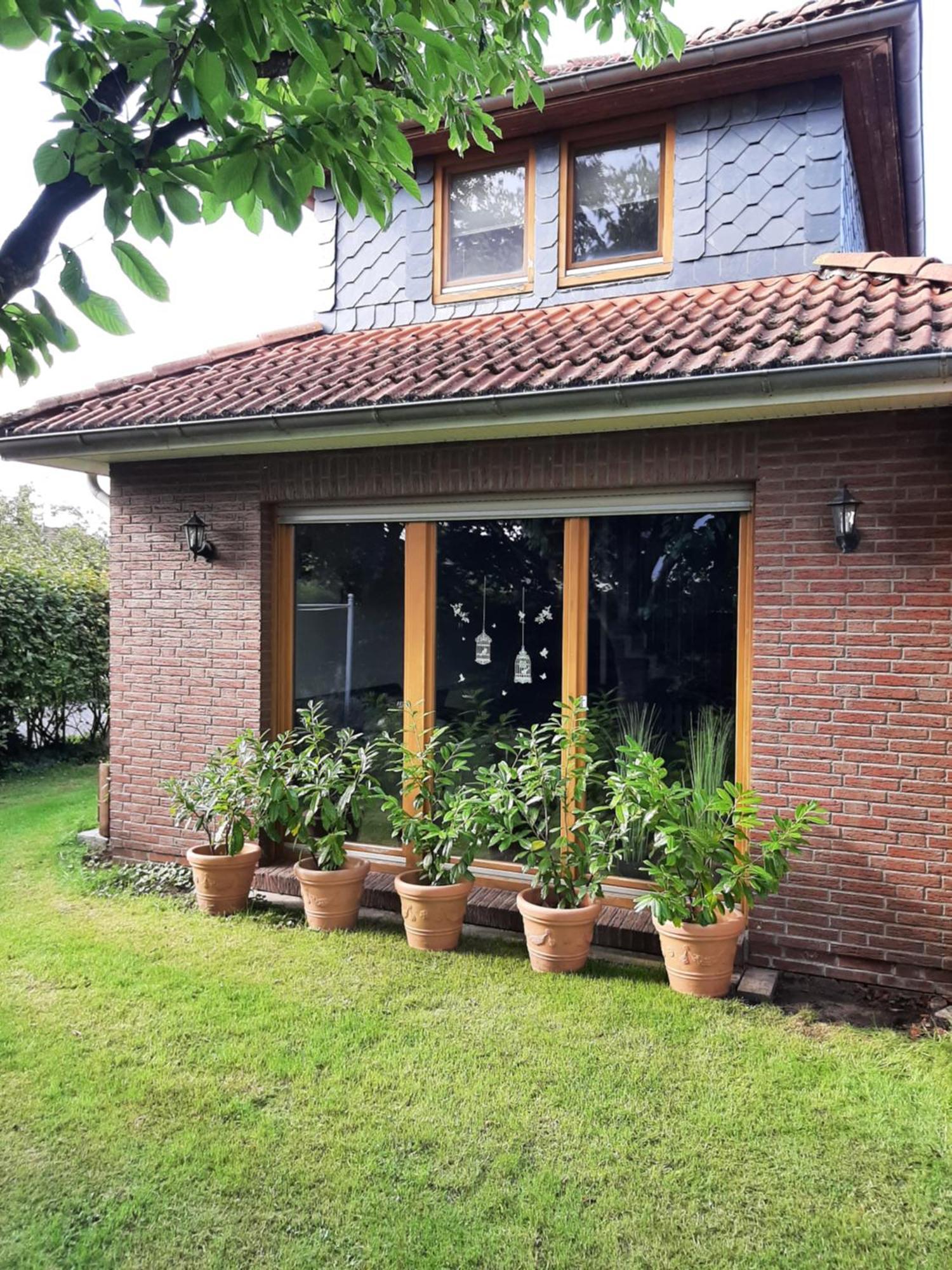 Ferienwohnung Sidro Schortens Buitenkant foto