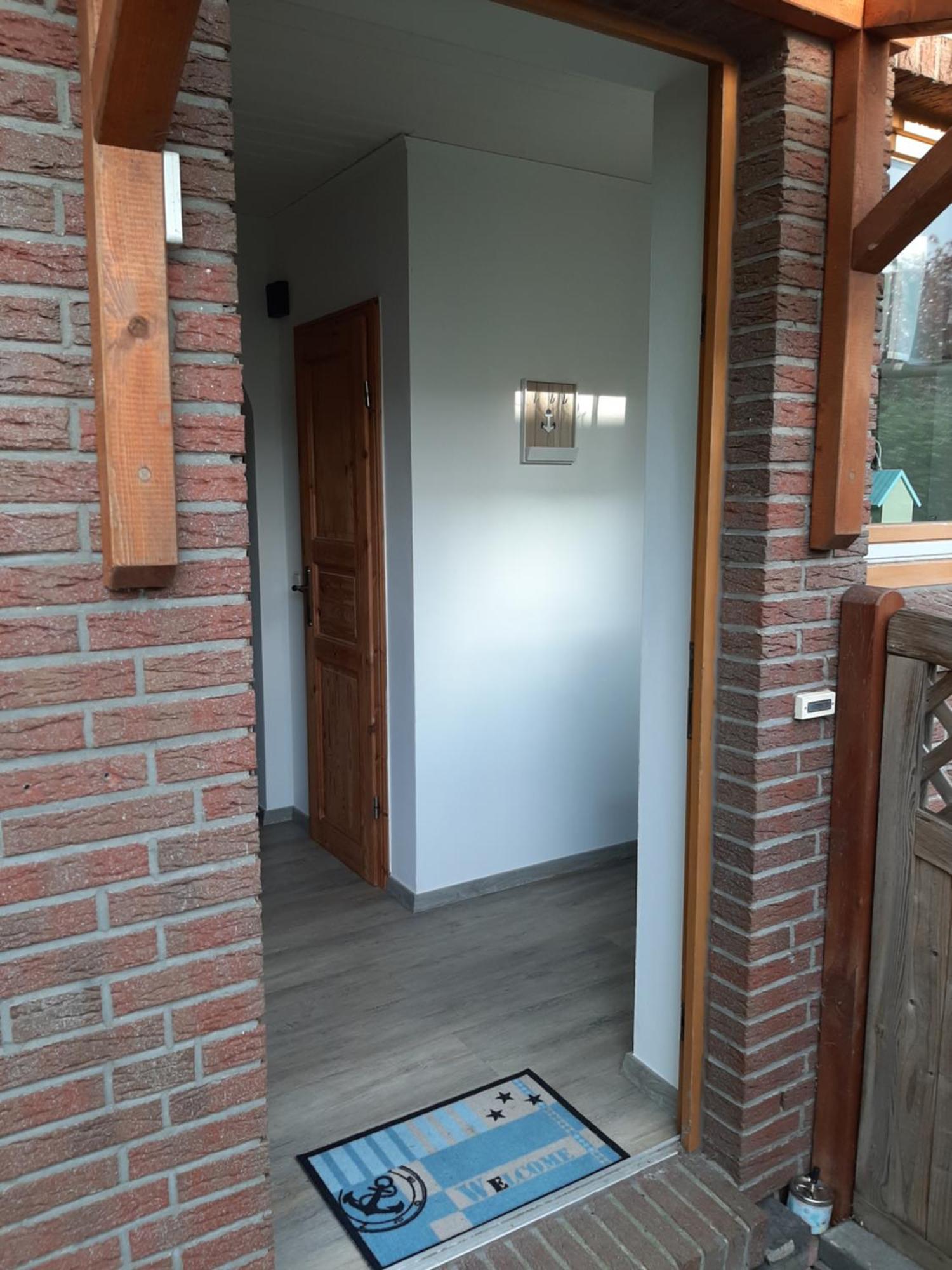 Ferienwohnung Sidro Schortens Buitenkant foto