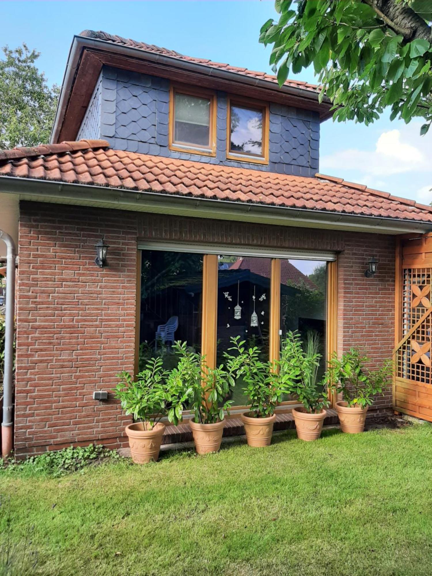 Ferienwohnung Sidro Schortens Buitenkant foto