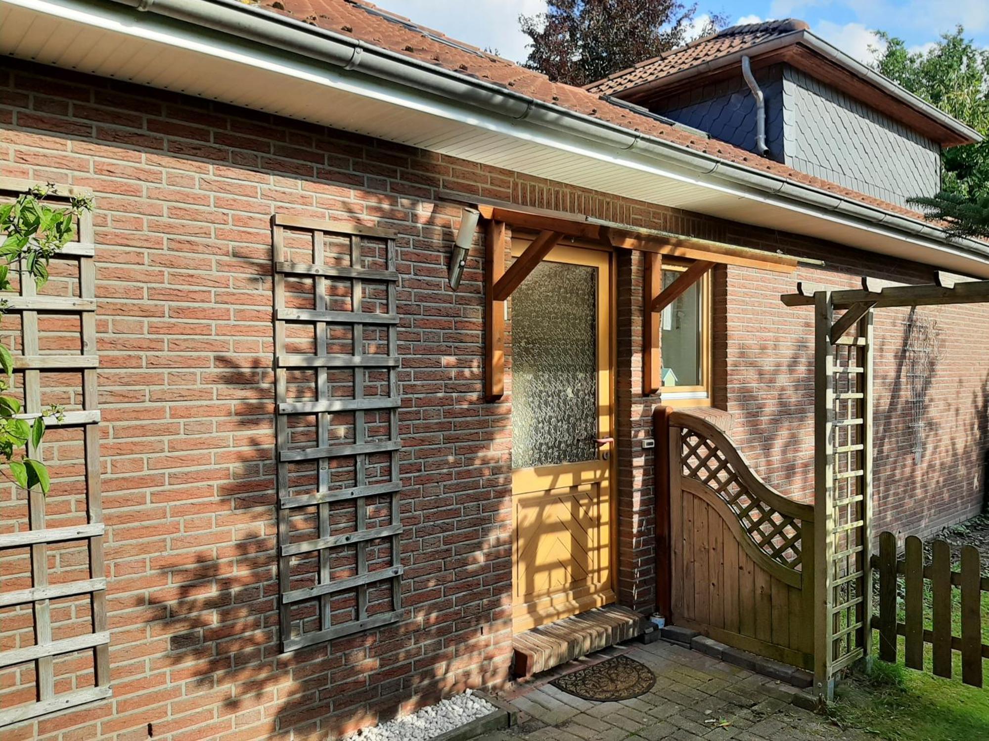 Ferienwohnung Sidro Schortens Buitenkant foto